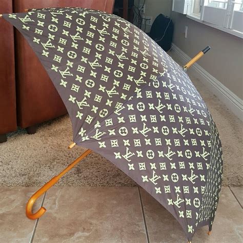 louis vuitton umbrella vintage|Louis Vuitton umbrella outlet.